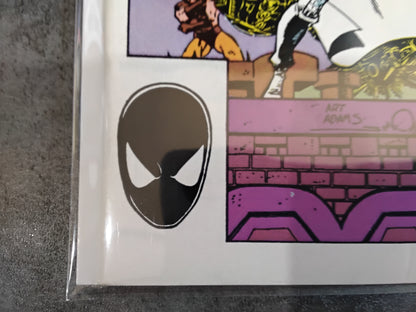 Uncanny X-Men Vol 1 Annual #09