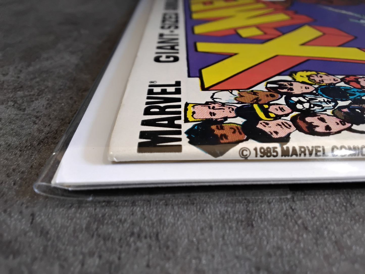 Uncanny X-Men Vol 1 Annual #09