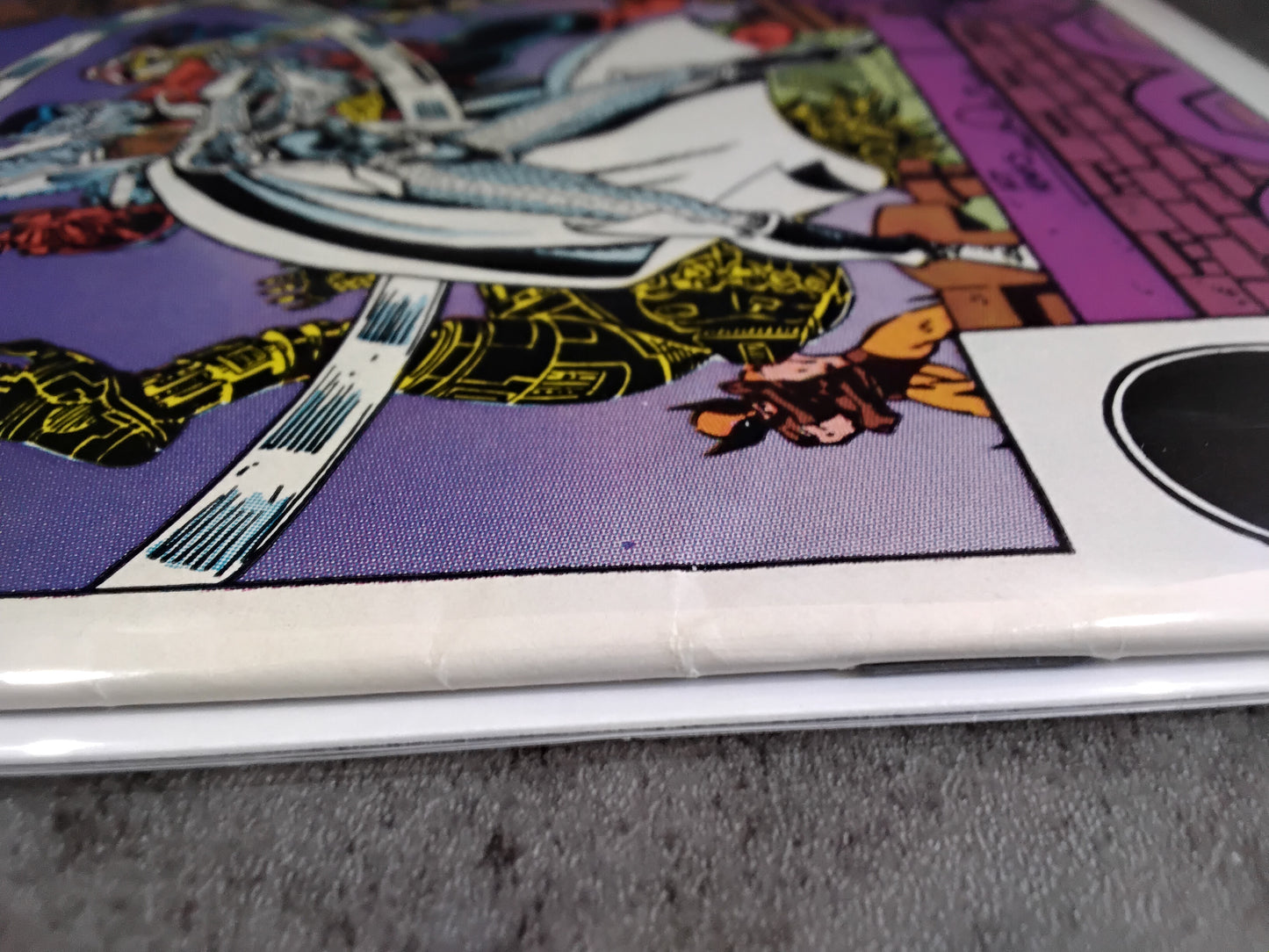 Uncanny X-Men Vol 1 Annual #09