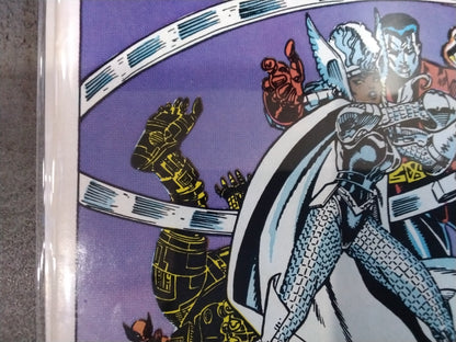 Uncanny X-Men Vol 1 Annual #09