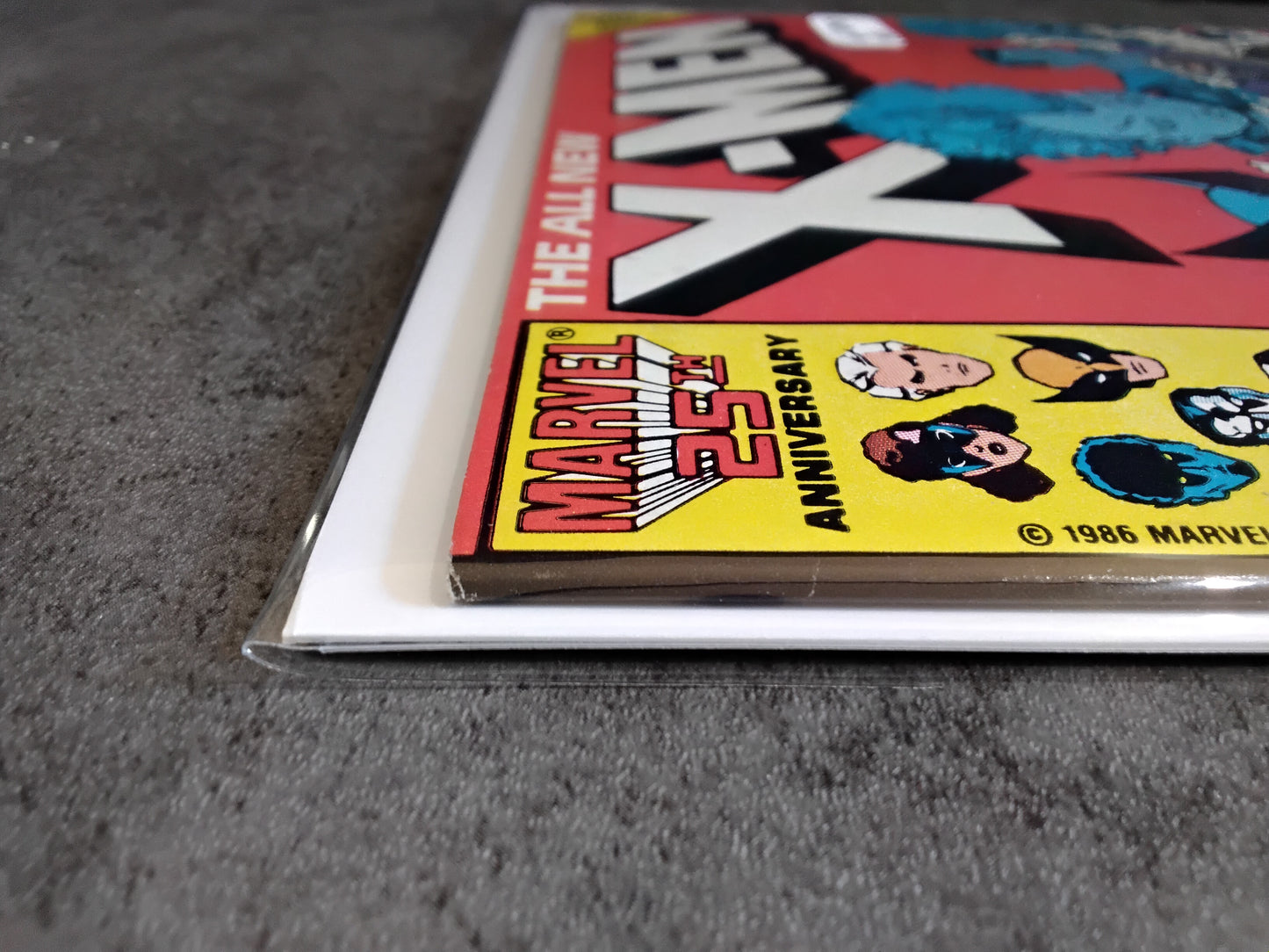 Uncanny X-Men Vol 1 Annual #10