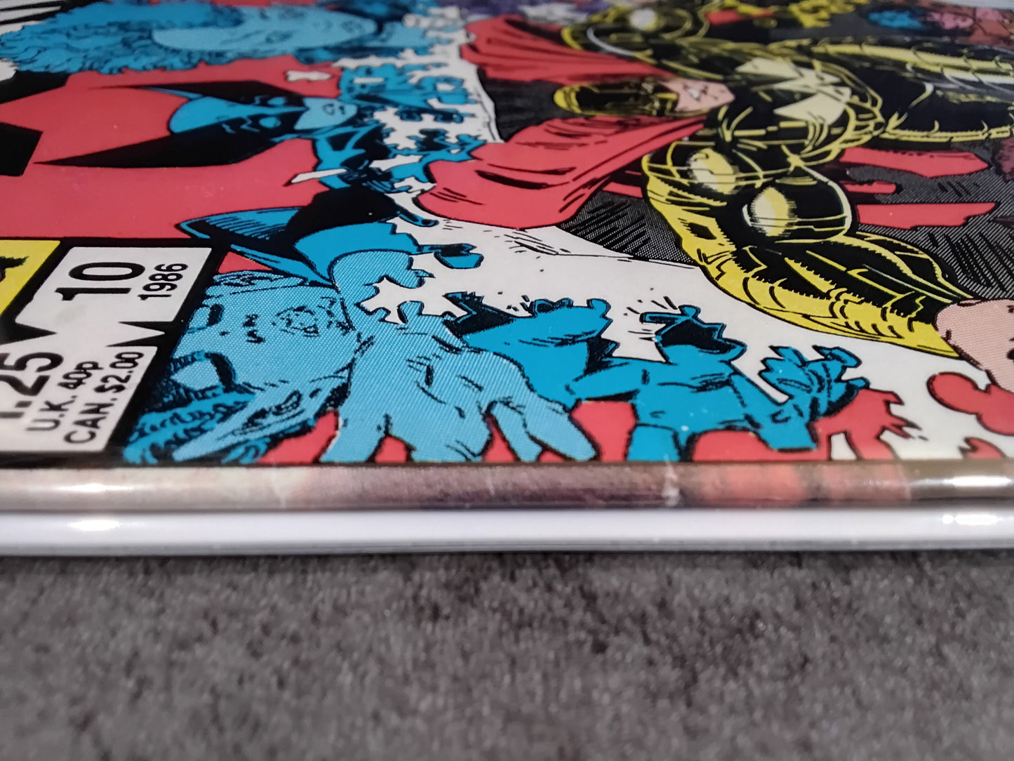 Uncanny X-Men Vol 1 Annual #10
