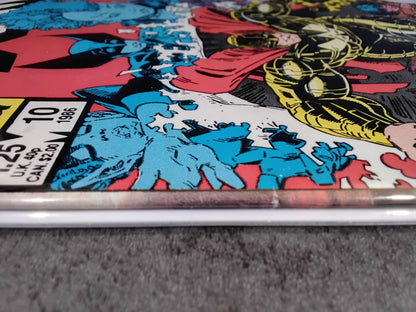 Uncanny X-Men Vol 1 Annual #10