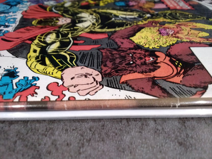 Uncanny X-Men Vol 1 Annual #10