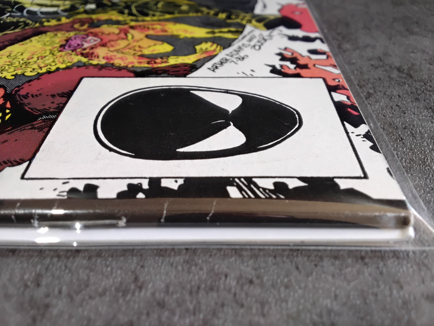 Uncanny X-Men Vol 1 Annual #10