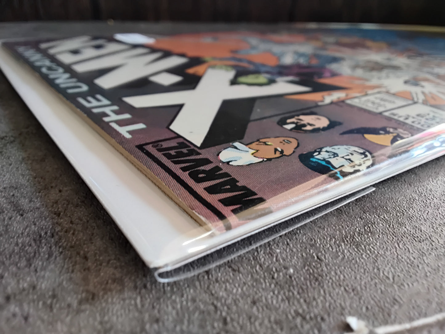 Uncanny X-Men Vol 1 #229