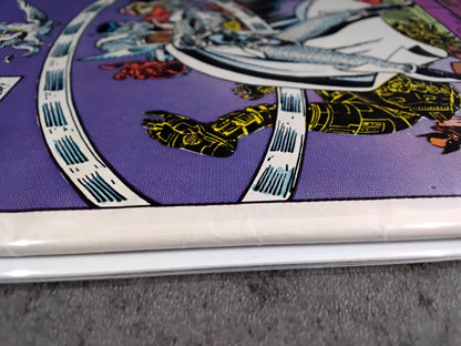 Uncanny X-Men Vol 1 Annual #09