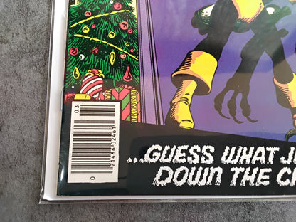 Uncanny X-Men Vol 1 #143 Newsstand Edition