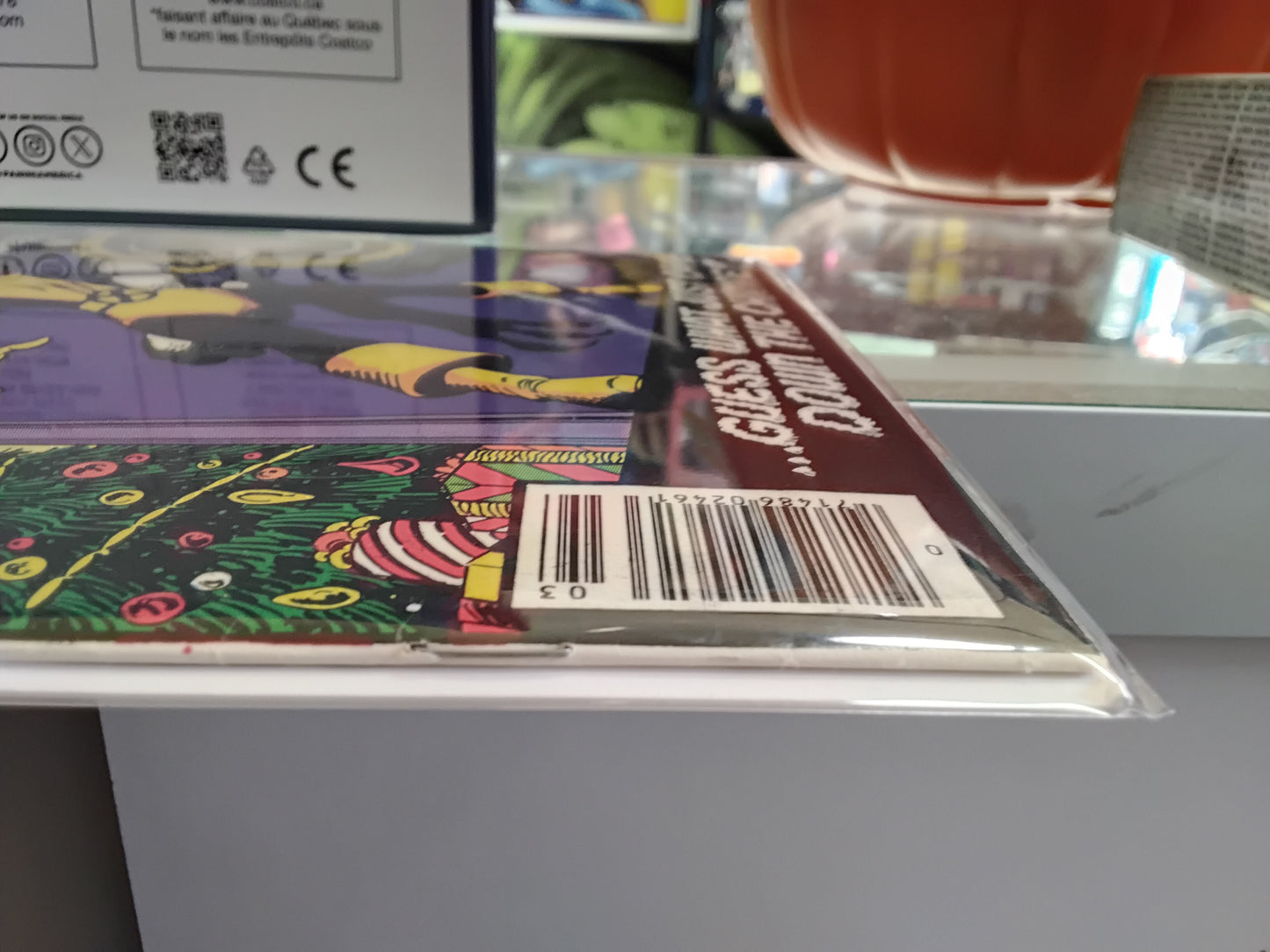 Uncanny X-Men Vol 1 #143 Newsstand Edition