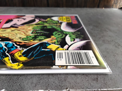 Uncanny X-Men Vol 1 #144 Newsstand Edition