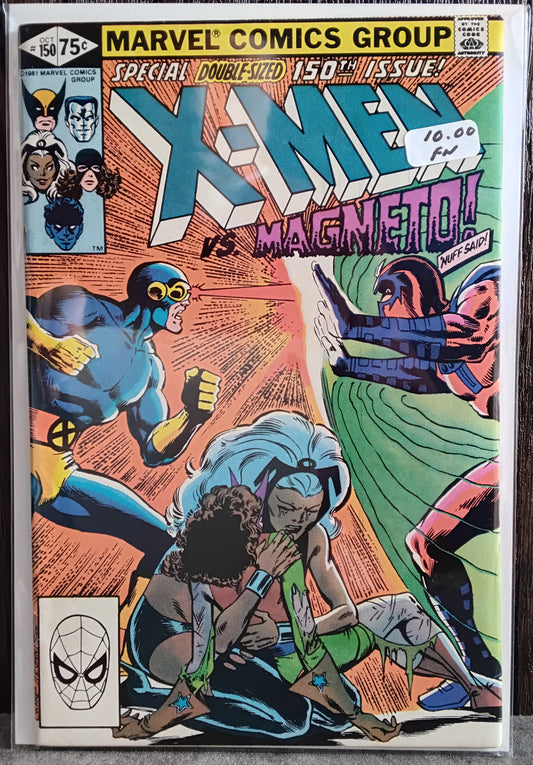 Uncanny X-Men Vol 1 #150
