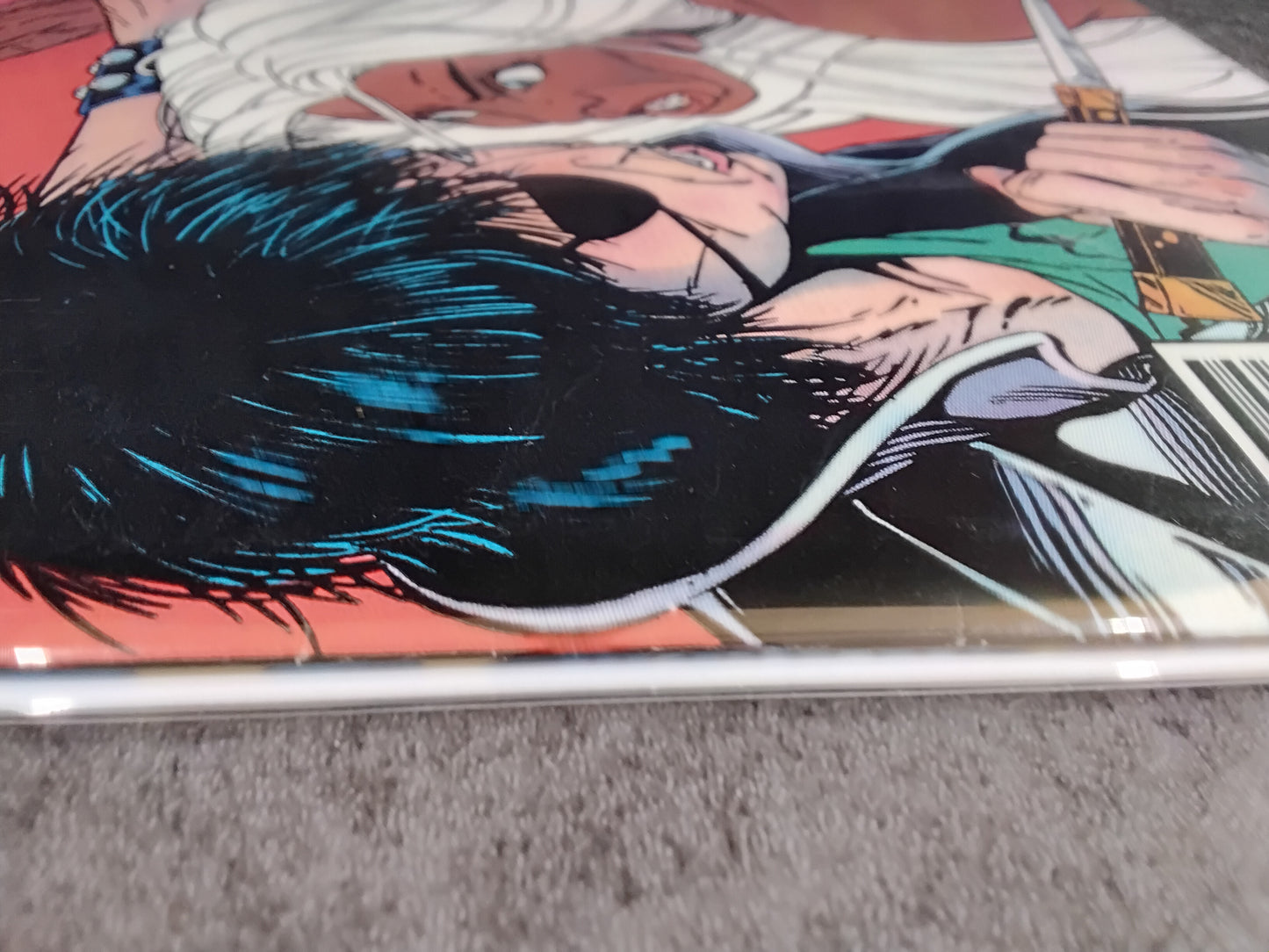 Uncanny X-Men Vol 1 #170 Newsstand Edition (VG)