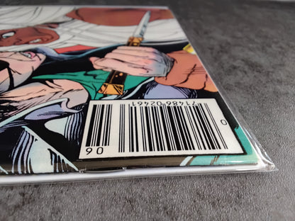 Uncanny X-Men Vol 1 #170 Newsstand Edition (VG)