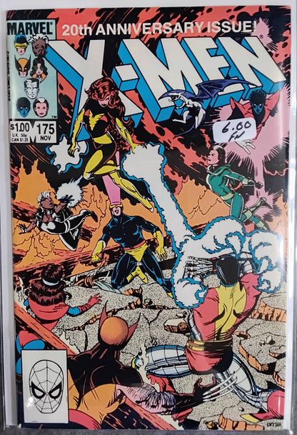 Uncanny X-Men Vol 1 #175 (FN)