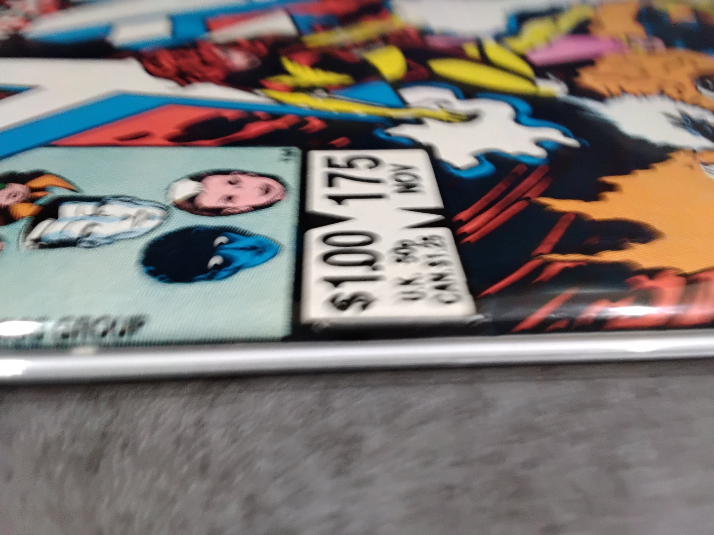 Uncanny X-Men Vol 1 #175 (FN)