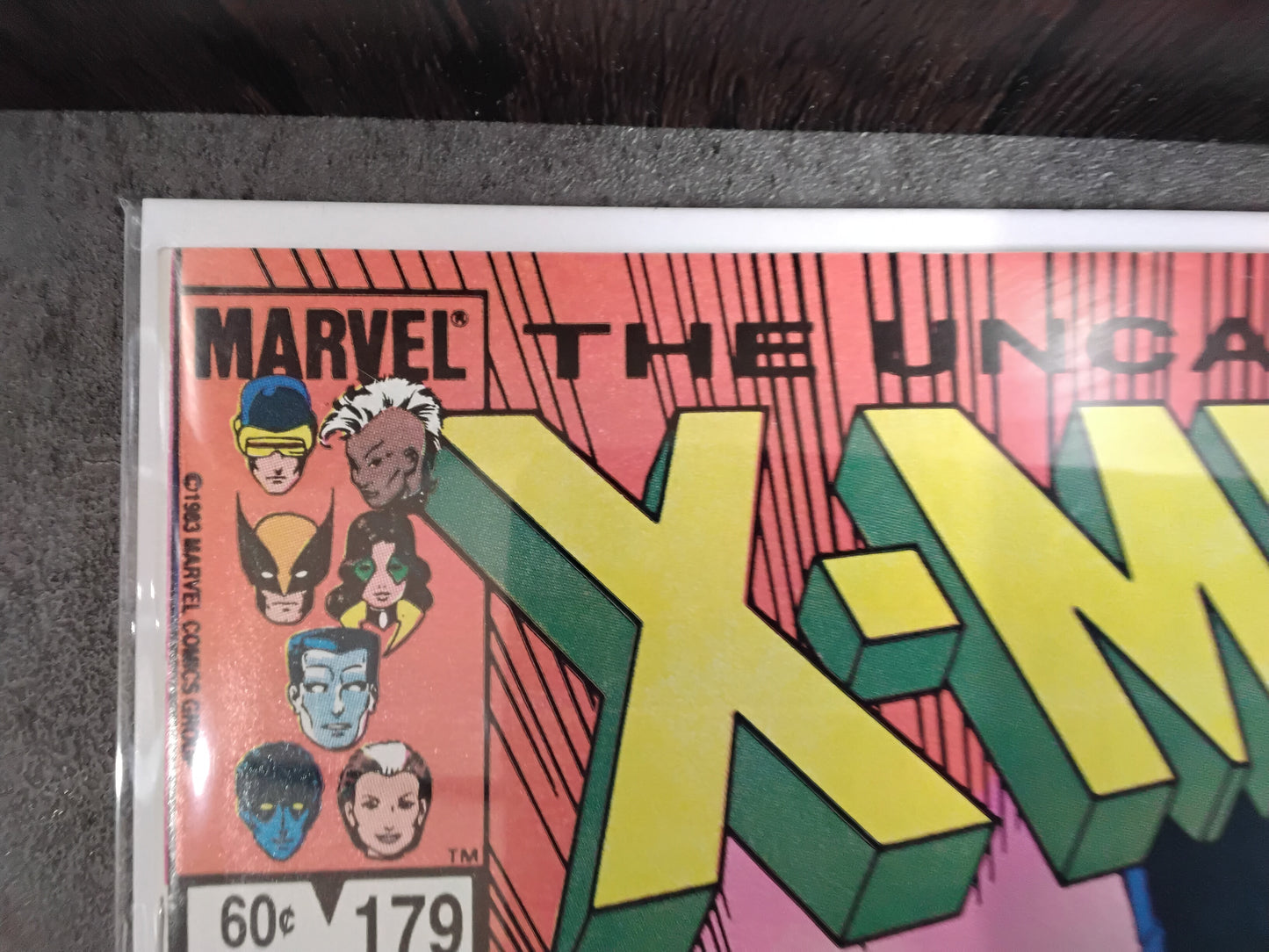 Uncanny X-Men Vol 1 #179