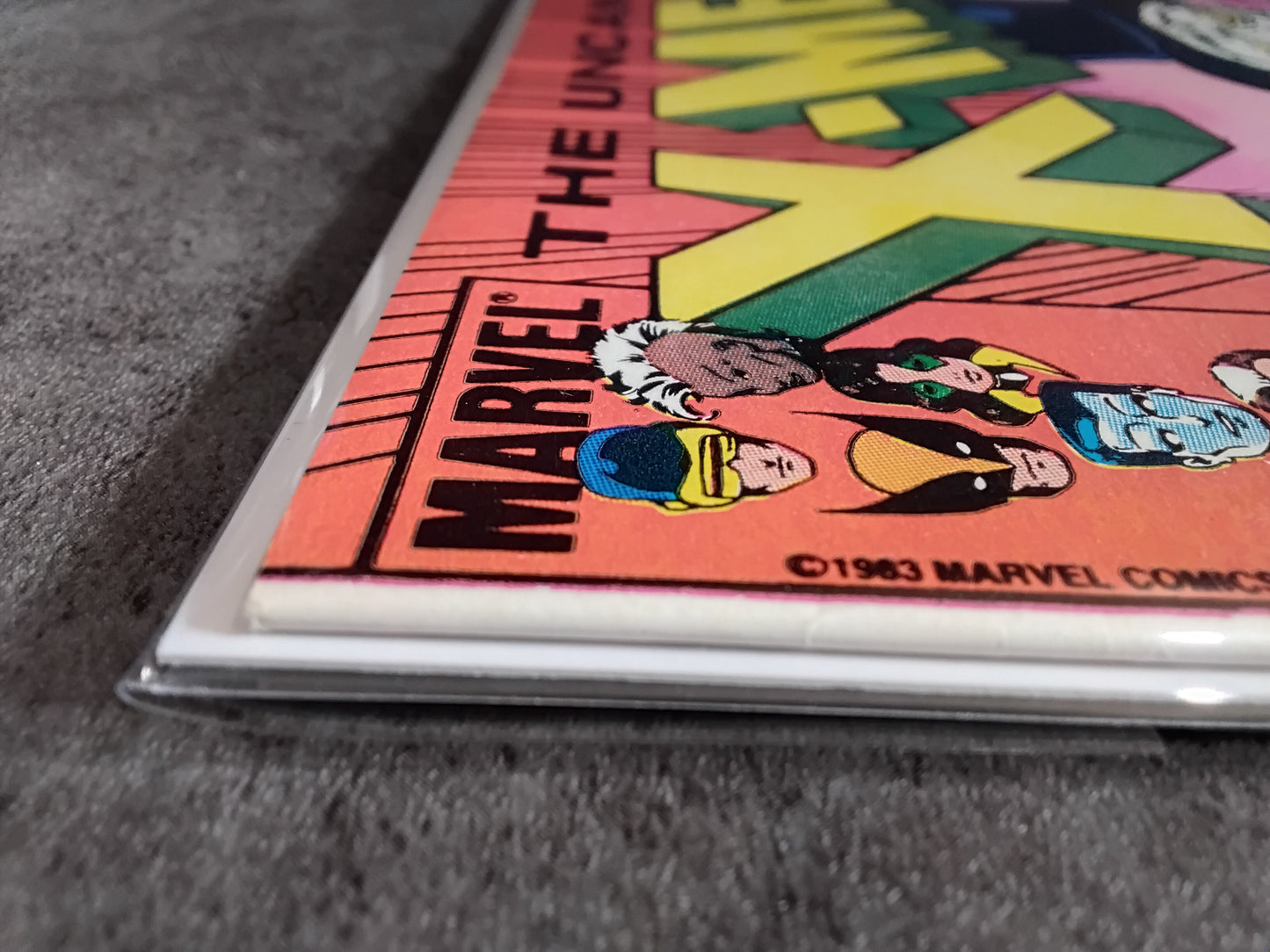 Uncanny X-Men Vol 1 #179