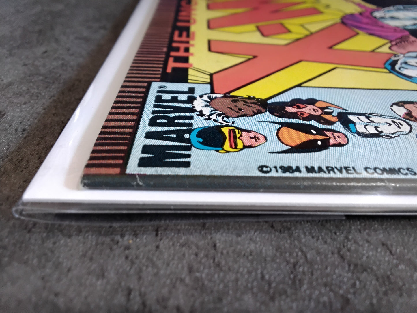Uncanny X-Men Vol 1 #183