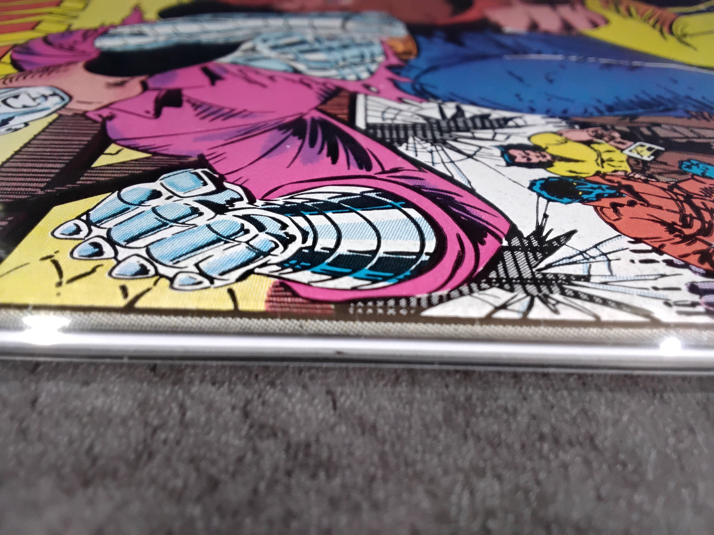 Uncanny X-Men Vol 1 #183