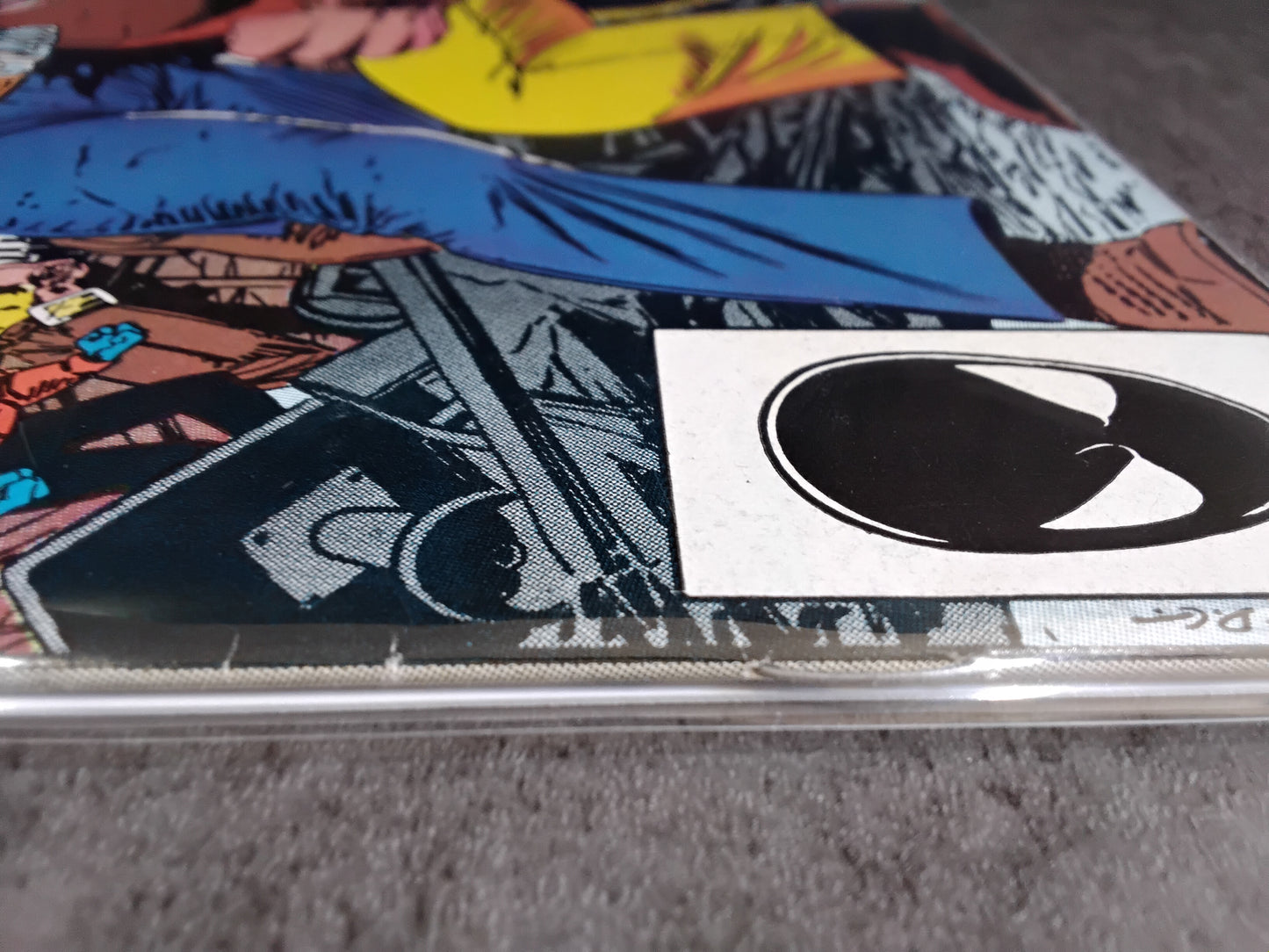 Uncanny X-Men Vol 1 #183