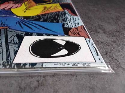 Uncanny X-Men Vol 1 #183