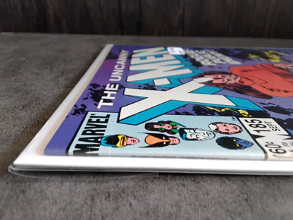 Uncanny X-Men Vol 1 #185