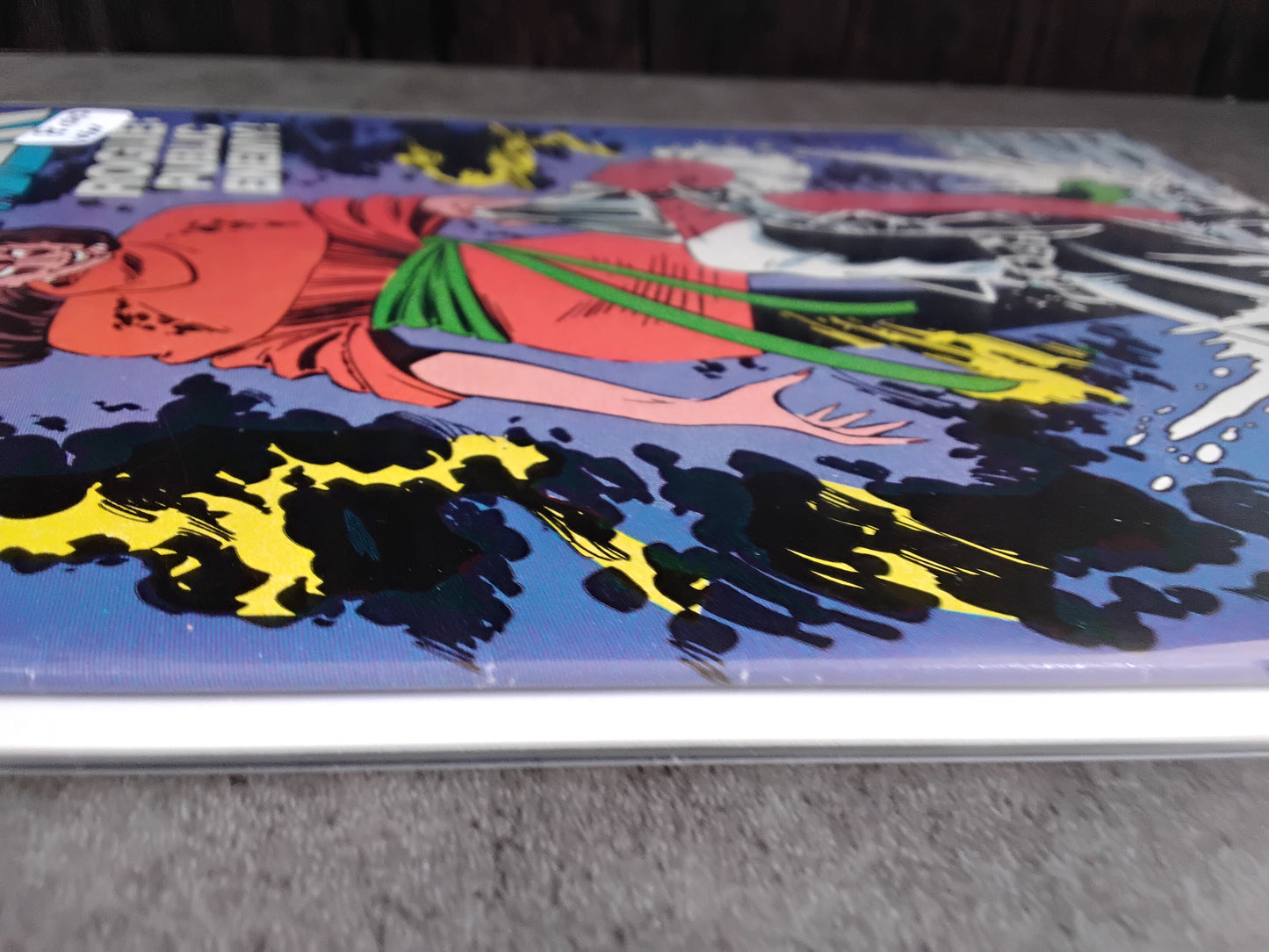 Uncanny X-Men Vol 1 #185
