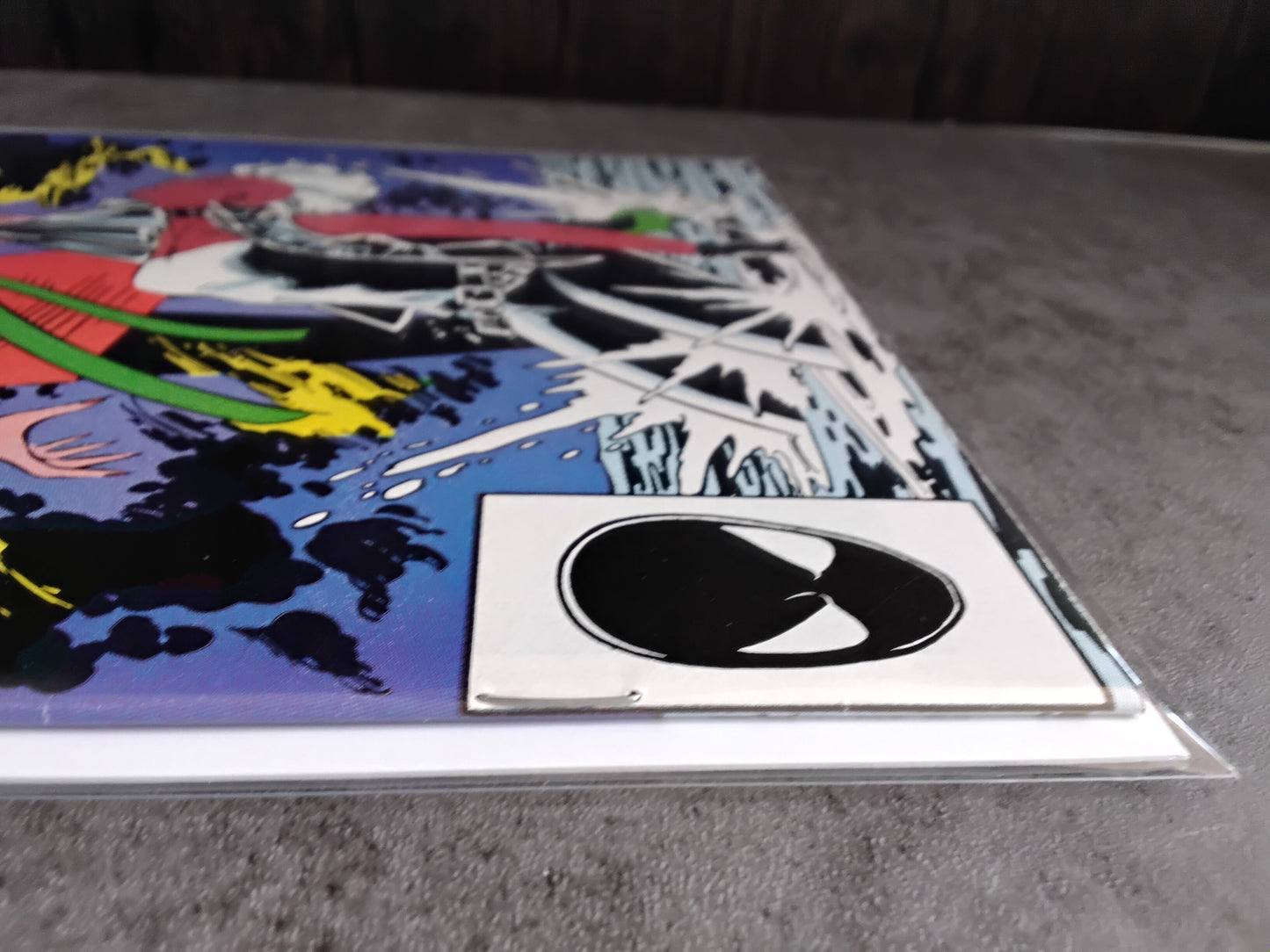 Uncanny X-Men Vol 1 #185