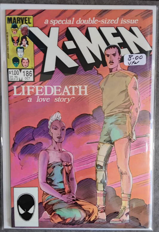 Uncanny X-Men Vol 1 #186