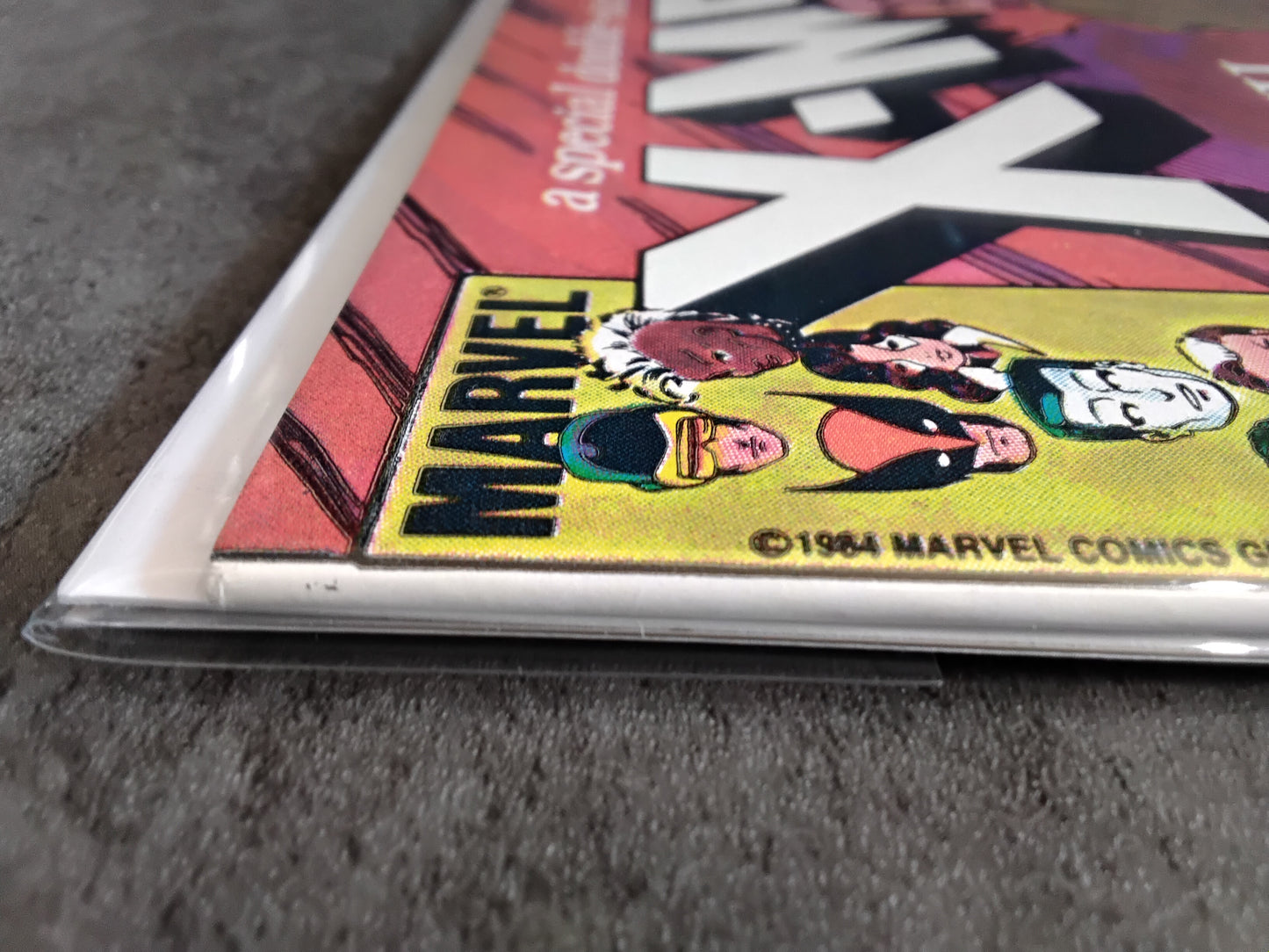 Uncanny X-Men Vol 1 #186