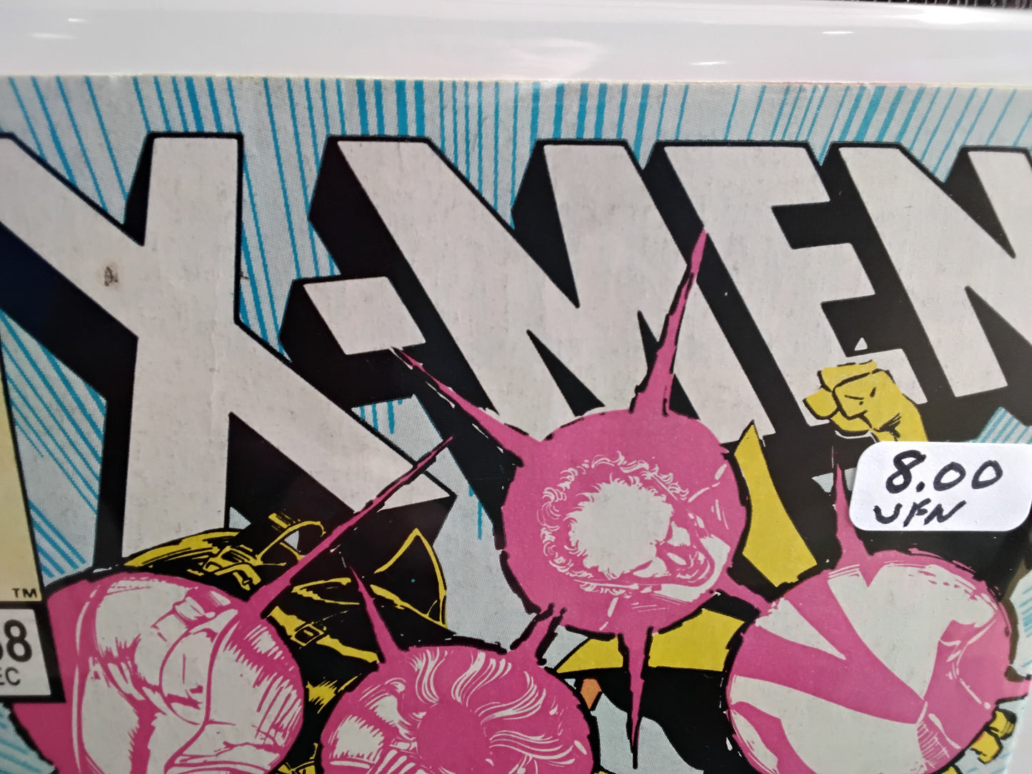 Uncanny X-Men Vol 1 #188