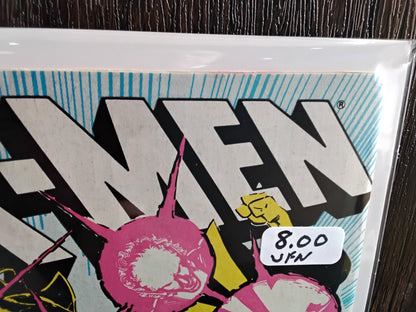 Uncanny X-Men Vol 1 #188