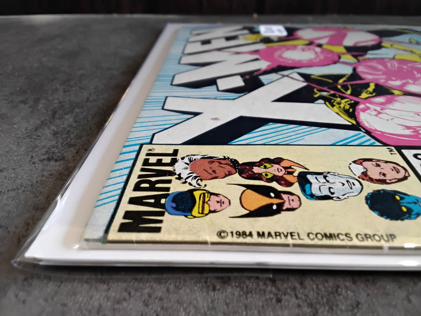 Uncanny X-Men Vol 1 #188