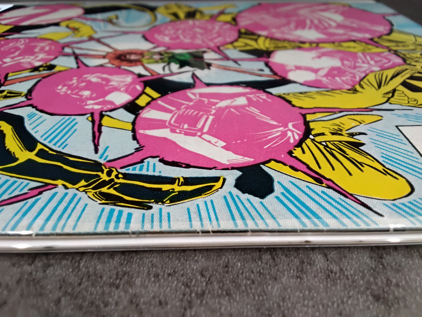 Uncanny X-Men Vol 1 #188