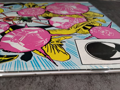 Uncanny X-Men Vol 1 #188