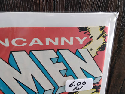 Uncanny X-Men Vol 1 #190 (FN)
