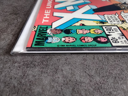 Uncanny X-Men Vol 1 #190 (FN)