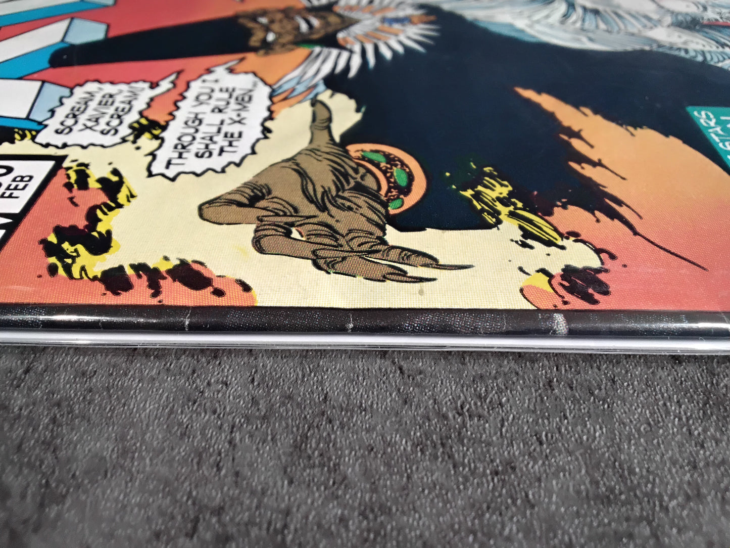 Uncanny X-Men Vol 1 #190 (FN)