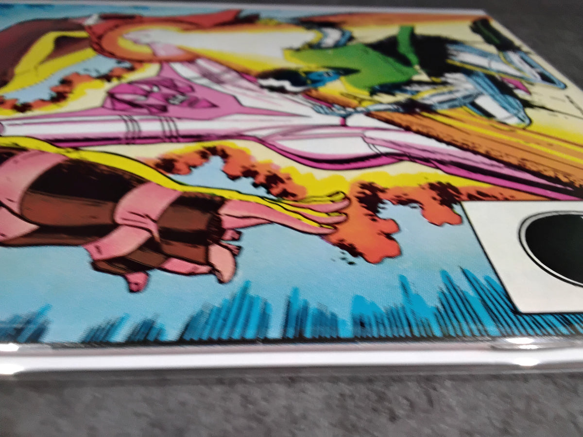 Uncanny X-Men Vol 1 #194 Direct Edition (FN)