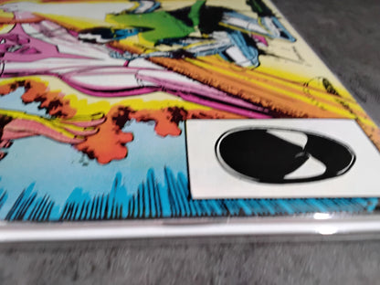 Uncanny X-Men Vol 1 #194 Direct Edition (FN)