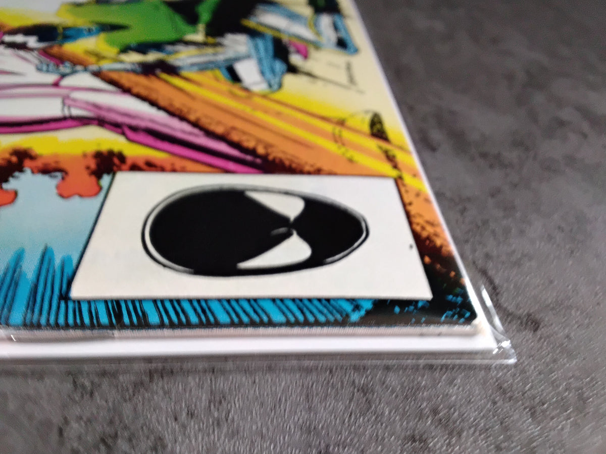 Uncanny X-Men Vol 1 #194 Direct Edition (FN)