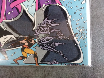 Uncanny X-Men Vol 1 #202 (FN)