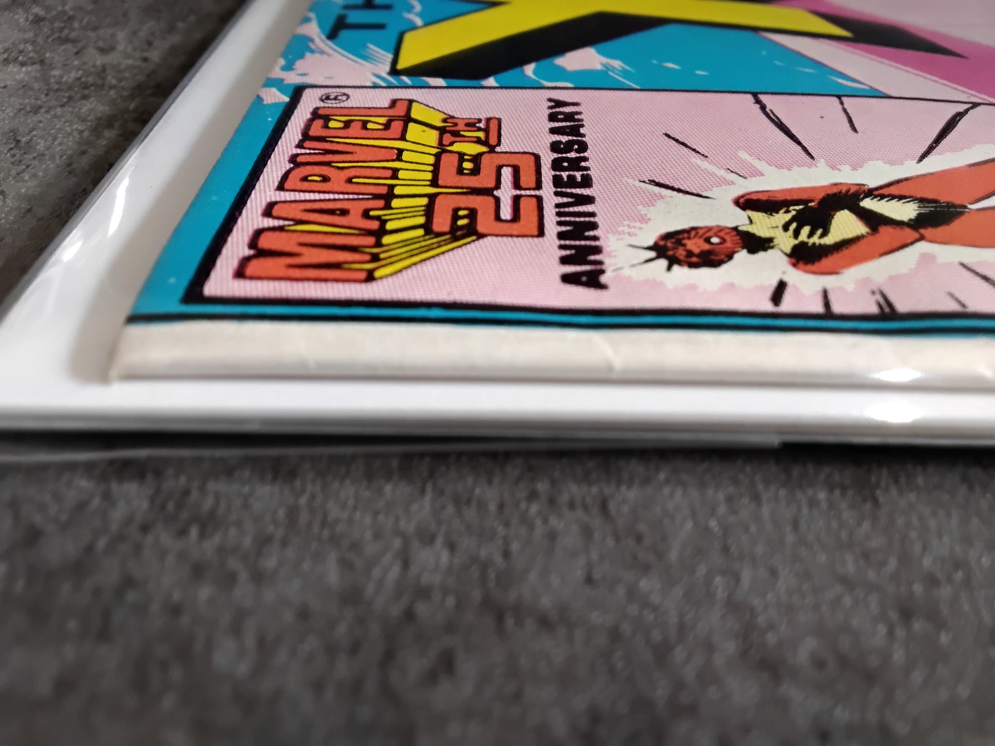 Uncanny X-Men Vol 1 #208 (FN)