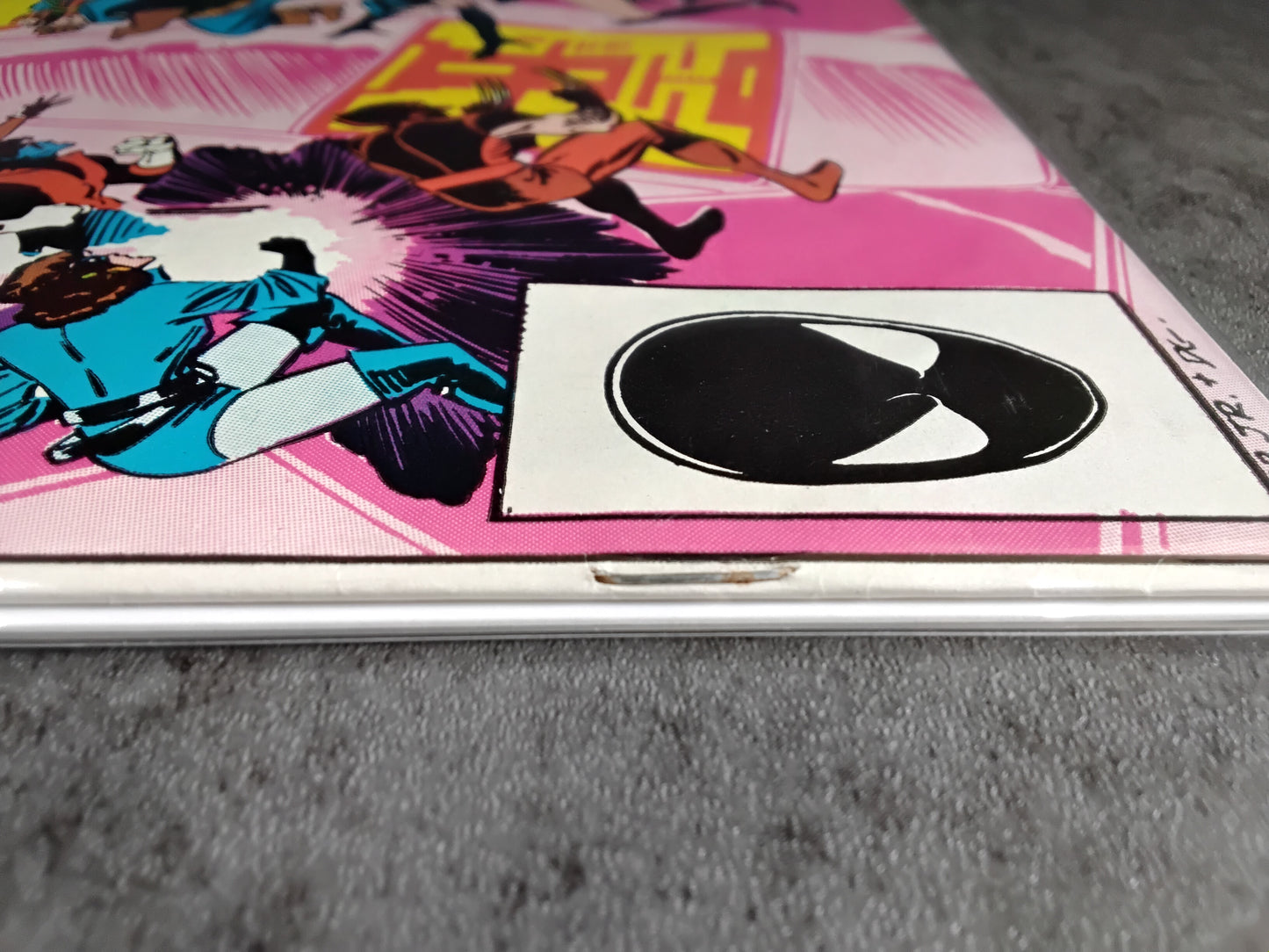Uncanny X-Men Vol 1 #208 (FN)