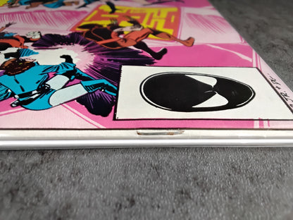 Uncanny X-Men Vol 1 #208 (FN)