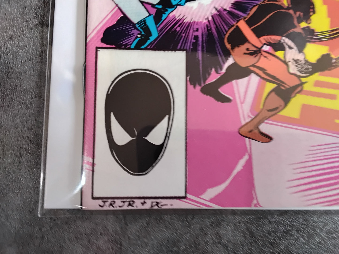 Uncanny X-Men Vol 1 #208 (VG)