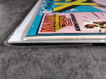 Uncanny X-Men Vol 1 #208 (VG)