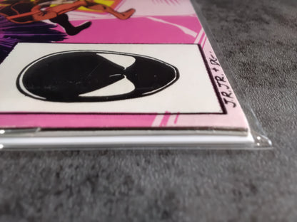 Uncanny X-Men Vol 1 #208 (VG)