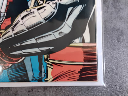 Uncanny X-Men Vol 1 #210 (VG)