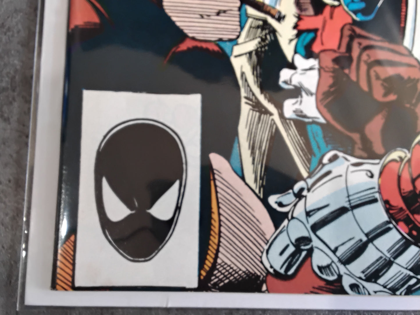 Uncanny X-Men Vol 1 #210 (VG)